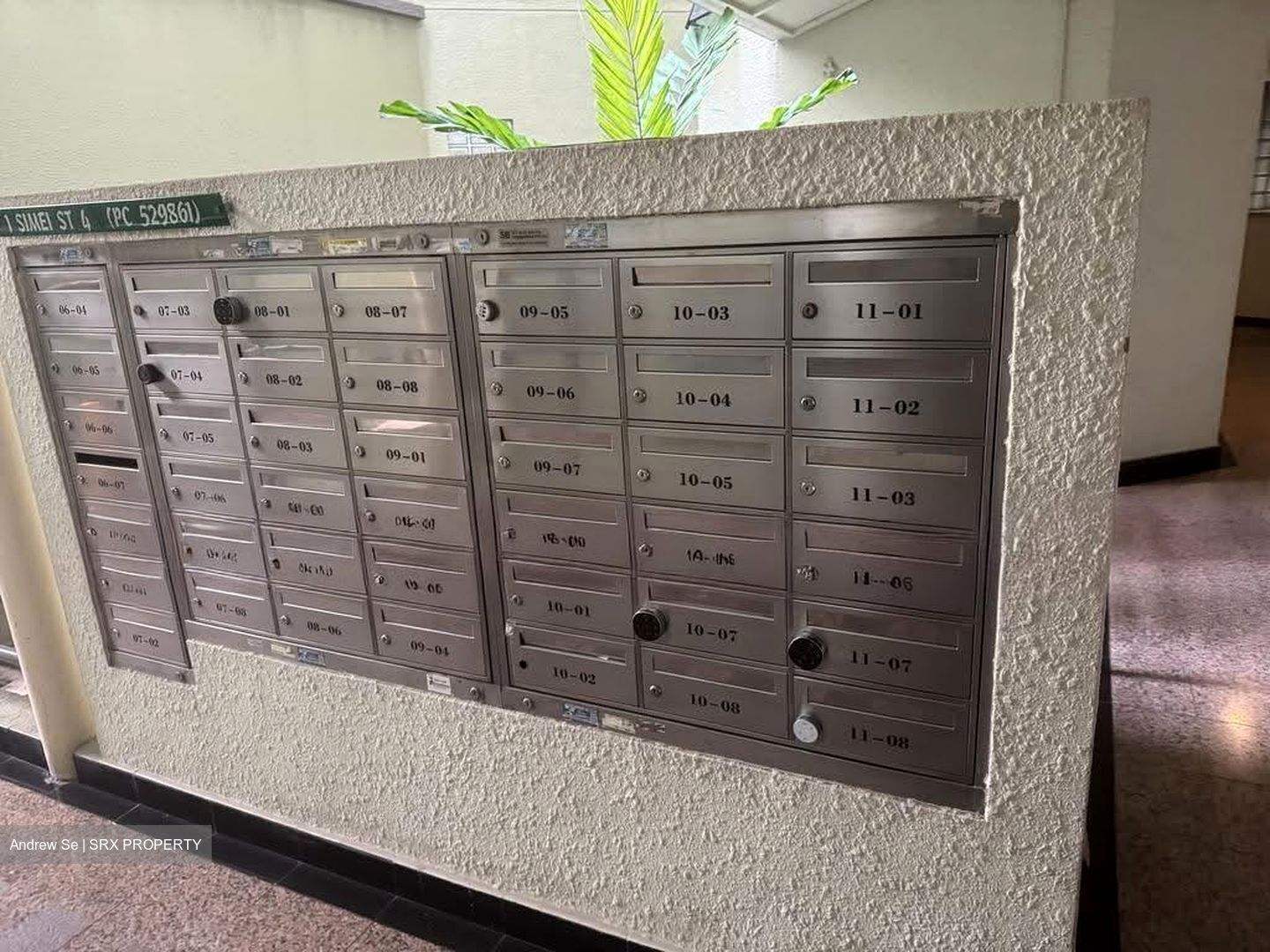 Simei Green Condominium (D18), Condominium #638497261